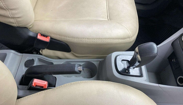 2021 Tata TIGOR XZA PLUS PETROL, Petrol, Automatic, 28,817 km, Gear Lever