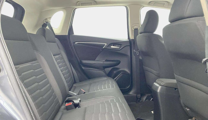 2022 Honda WR-V 1.2L I-VTEC VX MT, Petrol, Manual, 32,951 km, Right Side Rear Door Cabin
