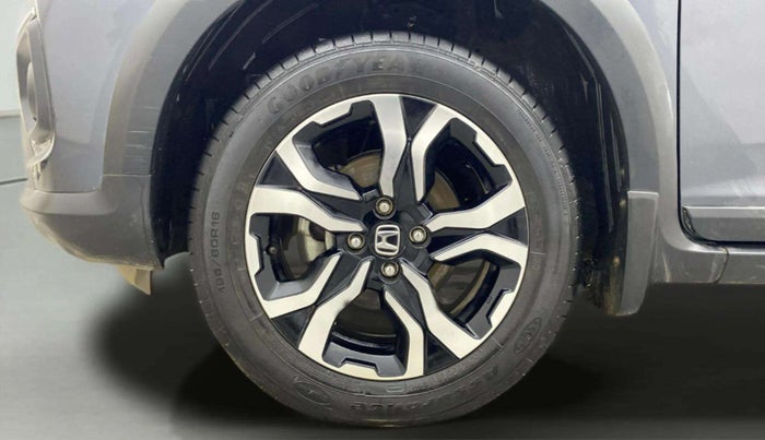 2022 Honda WR-V 1.2L I-VTEC VX MT, Petrol, Manual, 32,951 km, Left Front Wheel