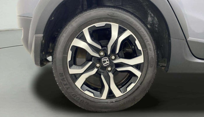 2022 Honda WR-V 1.2L I-VTEC VX MT, Petrol, Manual, 32,951 km, Right Rear Wheel