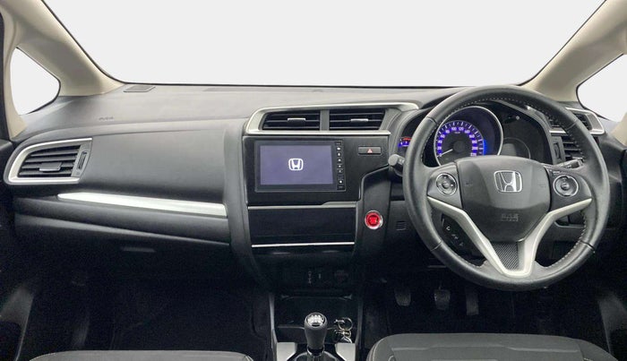 2022 Honda WR-V 1.2L I-VTEC VX MT, Petrol, Manual, 32,951 km, Dashboard