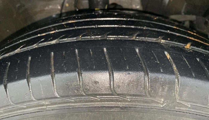 2022 Honda WR-V 1.2L I-VTEC VX MT, Petrol, Manual, 32,951 km, Right Front Tyre Tread