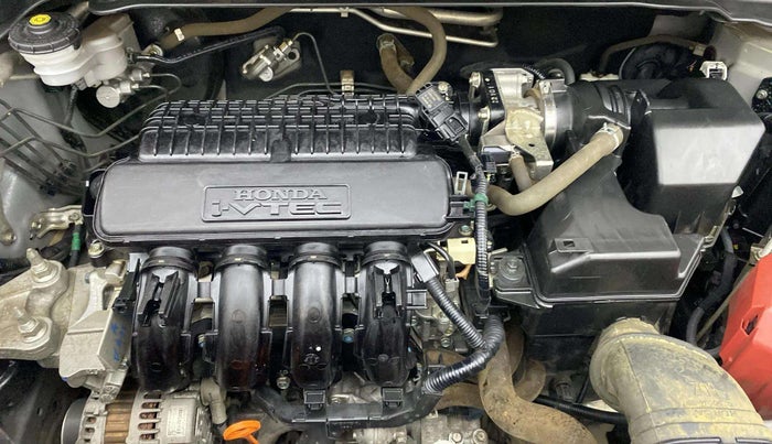2022 Honda WR-V 1.2L I-VTEC VX MT, Petrol, Manual, 32,951 km, Engine View