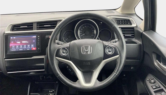 2022 Honda WR-V 1.2L I-VTEC VX MT, Petrol, Manual, 32,951 km, Steering Wheel Close Up