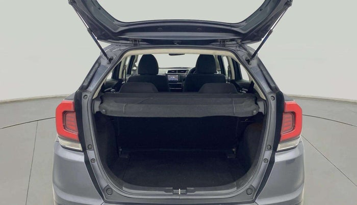 2022 Honda WR-V 1.2L I-VTEC VX MT, Petrol, Manual, 32,951 km, Boot Open Zoomed View