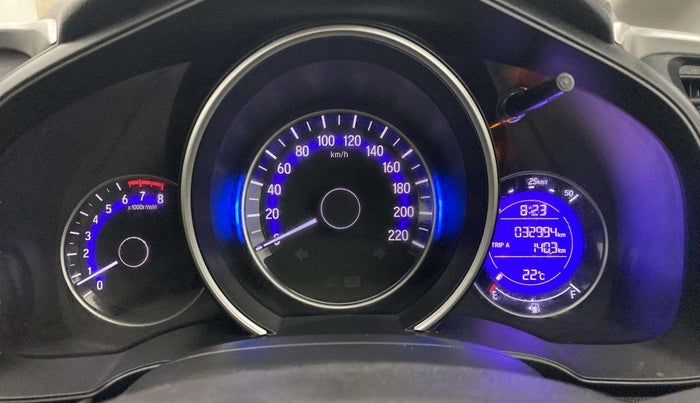 2022 Honda WR-V 1.2L I-VTEC VX MT, Petrol, Manual, 32,951 km, Odometer Image