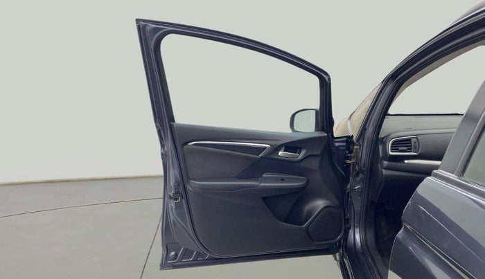 2022 Honda WR-V 1.2L I-VTEC VX MT, Petrol, Manual, 32,951 km, LHS Front Door