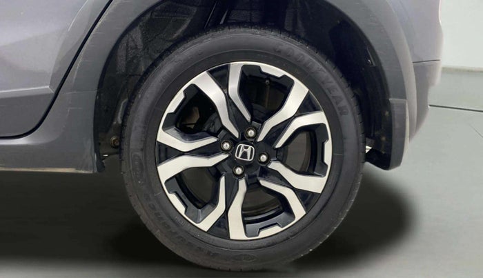 2022 Honda WR-V 1.2L I-VTEC VX MT, Petrol, Manual, 32,951 km, Left Rear Wheel