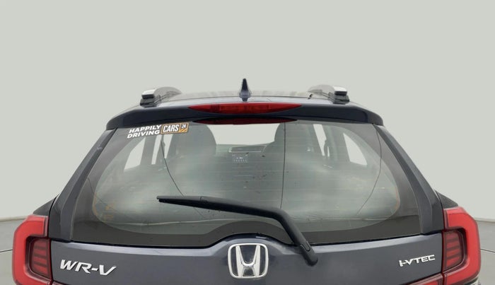 2022 Honda WR-V 1.2L I-VTEC VX MT, Petrol, Manual, 32,951 km, Rear Windshield