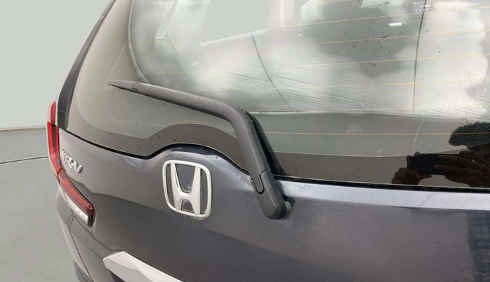 2022 Honda WR-V 1.2L I-VTEC VX MT, Petrol, Manual, 32,951 km, Rear Wiper