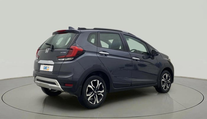 2022 Honda WR-V 1.2L I-VTEC VX MT, Petrol, Manual, 32,951 km, Right Back Diagonal