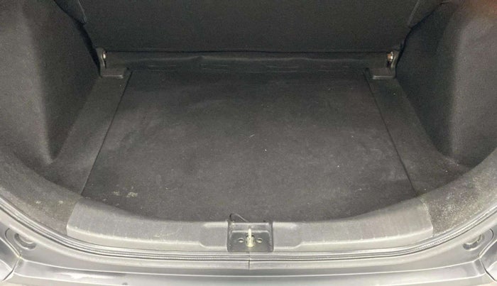 2022 Honda WR-V 1.2L I-VTEC VX MT, Petrol, Manual, 32,951 km, Boot Inside