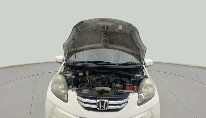2013 Honda Amaze 1.2L I-VTEC S, CNG, Manual, 1,01,709 km, Open Bonet