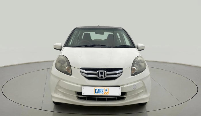 2013 Honda Amaze 1.2L I-VTEC S, CNG, Manual, 1,01,709 km, Front