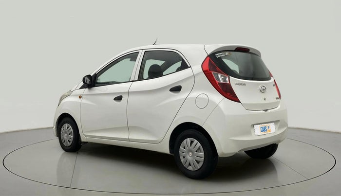 2014 Hyundai Eon D-LITE+, Petrol, Manual, 72,122 km, Left Back Diagonal