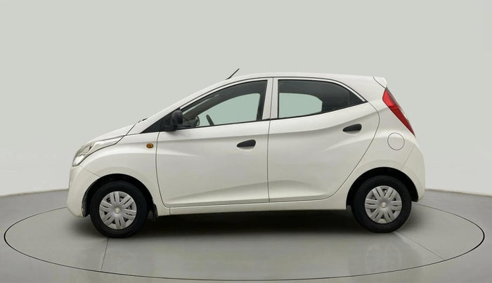 2014 Hyundai Eon D-LITE+, Petrol, Manual, 72,122 km, Left Side