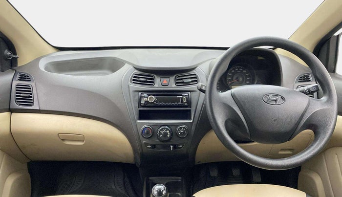 2014 Hyundai Eon D-LITE+, Petrol, Manual, 72,122 km, Dashboard