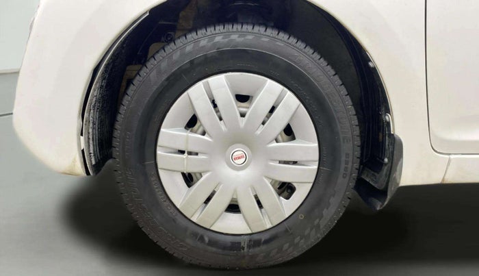 2014 Hyundai Eon D-LITE+, Petrol, Manual, 72,122 km, Left Front Wheel