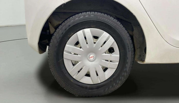 2014 Hyundai Eon D-LITE+, Petrol, Manual, 72,122 km, Right Rear Wheel