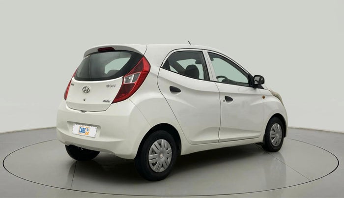 2014 Hyundai Eon D-LITE+, Petrol, Manual, 72,122 km, Right Back Diagonal