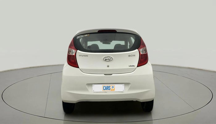 2014 Hyundai Eon D-LITE+, Petrol, Manual, 72,122 km, Back/Rear