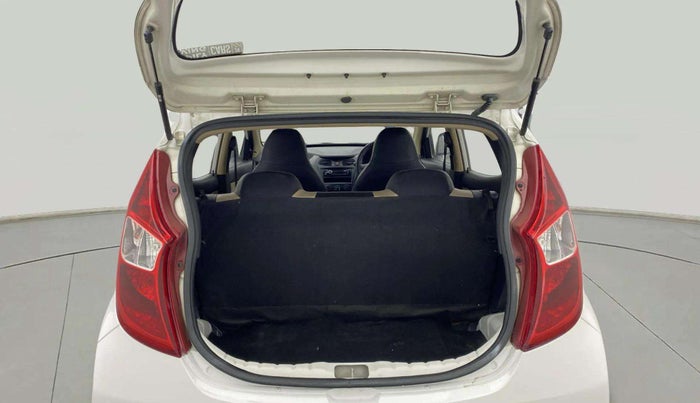2014 Hyundai Eon D-LITE+, Petrol, Manual, 72,122 km, Boot Inside