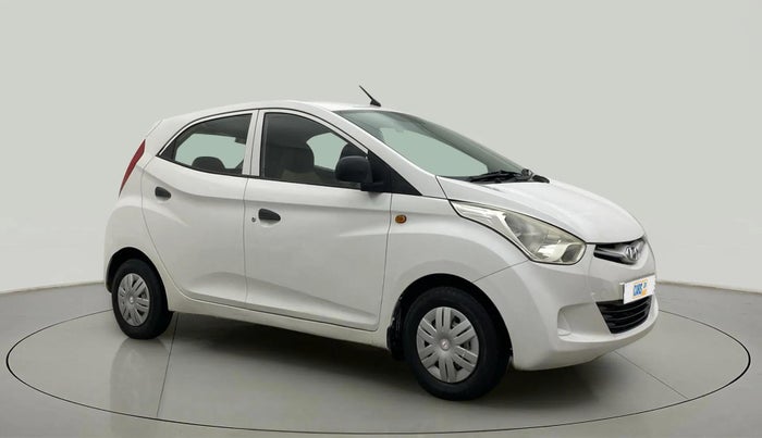 2014 Hyundai Eon D-LITE+, Petrol, Manual, 72,122 km, Right Front Diagonal