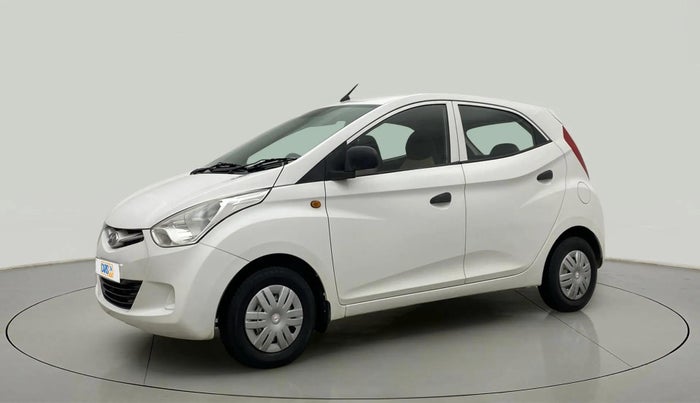 2014 Hyundai Eon D-LITE+, Petrol, Manual, 72,122 km, Left Front Diagonal