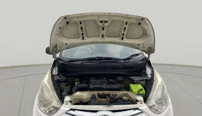 2014 Hyundai Eon D-LITE+, Petrol, Manual, 72,122 km, Open Bonet