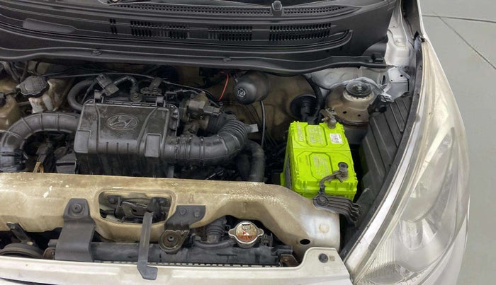 2014 Hyundai Eon D-LITE+, Petrol, Manual, 72,122 km, Engine View - Left