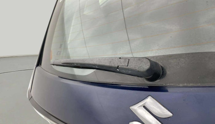 2023 Maruti FRONX ALPHA 1.0L TURBO 6 AT, Petrol, Automatic, 17,535 km, Rear Wiper