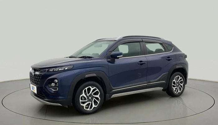 2023 Maruti FRONX ALPHA 1.0L TURBO 6 AT, Petrol, Automatic, 17,535 km, Left Front Diagonal