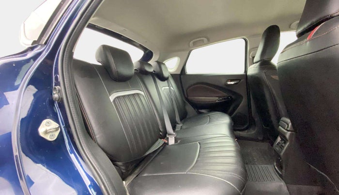 2023 Maruti FRONX ALPHA 1.0L TURBO 6 AT, Petrol, Automatic, 17,535 km, Right Side Rear Door Cabin