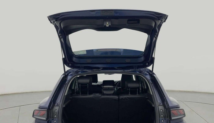 2023 Maruti FRONX ALPHA 1.0L TURBO 6 AT, Petrol, Automatic, 17,535 km, Boot Door Open