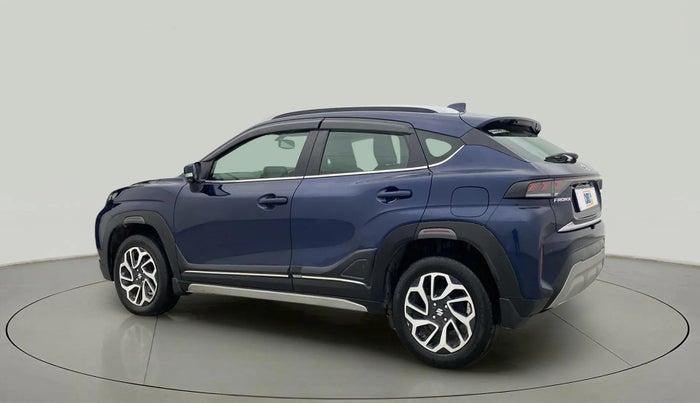 2023 Maruti FRONX ALPHA 1.0L TURBO 6 AT, Petrol, Automatic, 17,535 km, Left Back Diagonal
