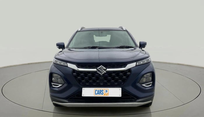 2023 Maruti FRONX ALPHA 1.0L TURBO 6 AT, Petrol, Automatic, 17,535 km, Front