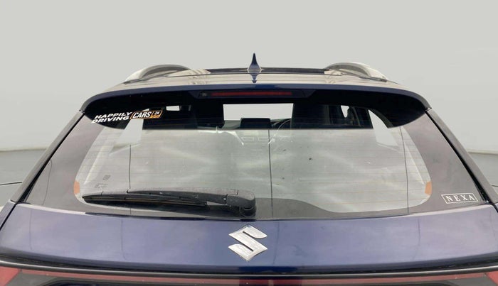 2023 Maruti FRONX ALPHA 1.0L TURBO 6 AT, Petrol, Automatic, 17,535 km, Rear Windshield