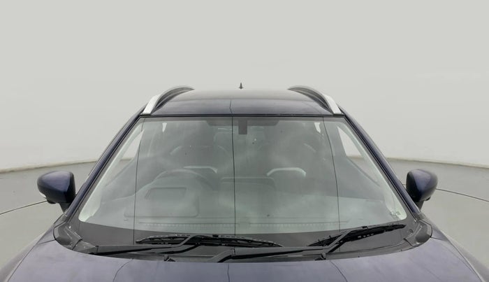 2023 Maruti FRONX ALPHA 1.0L TURBO 6 AT, Petrol, Automatic, 17,535 km, Front Windshield