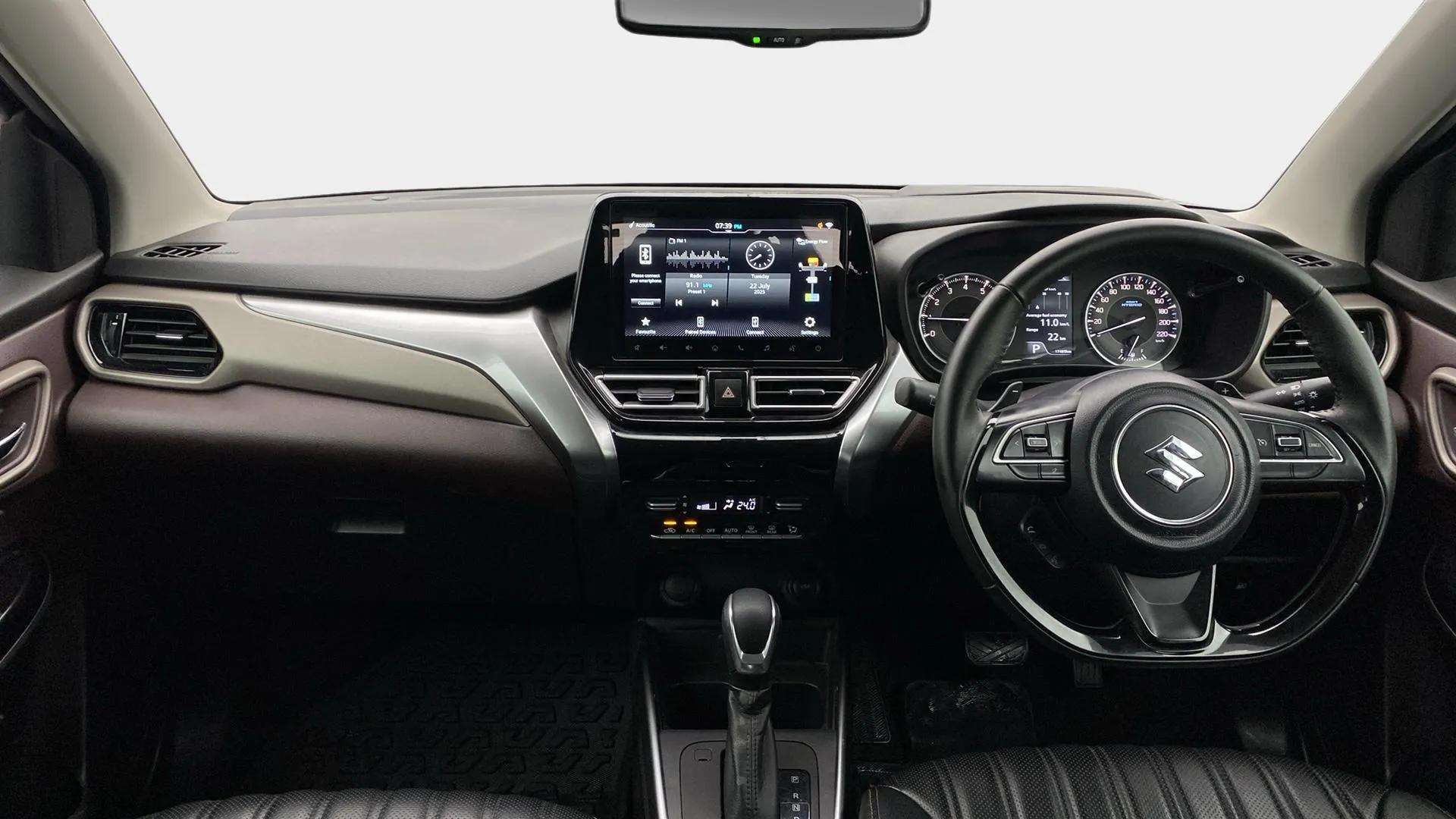 Interior