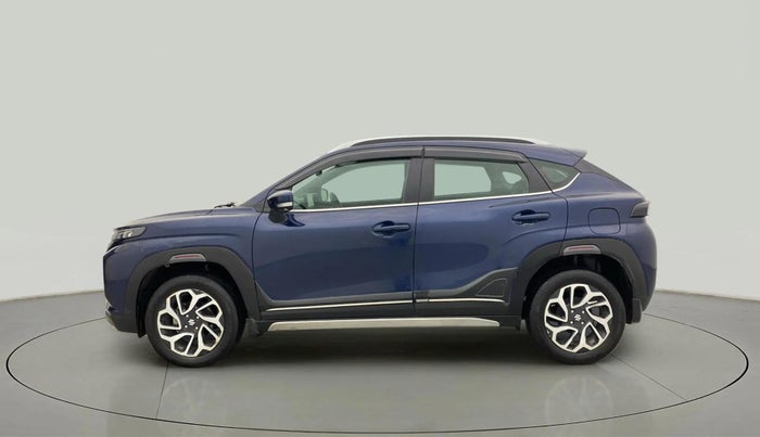2023 Maruti FRONX ALPHA 1.0L TURBO 6 AT, Petrol, Automatic, 17,535 km, Left Side