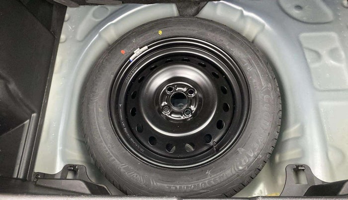 2023 Maruti FRONX ALPHA 1.0L TURBO 6 AT, Petrol, Automatic, 17,535 km, Spare Tyre