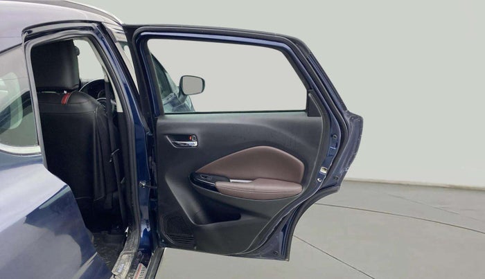 2023 Maruti FRONX ALPHA 1.0L TURBO 6 AT, Petrol, Automatic, 17,535 km, RHS Rear Door