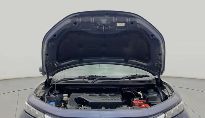 2023 Maruti FRONX ALPHA 1.0L TURBO 6 AT, Petrol, Automatic, 17,535 km, Open Bonet