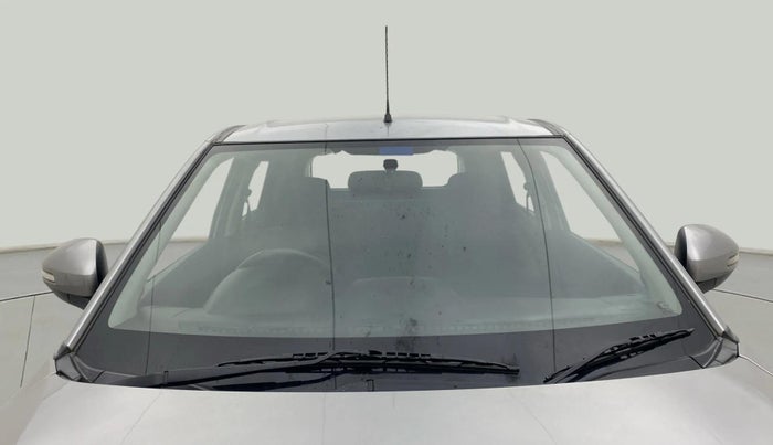 2021 Maruti Vitara Brezza LXI, Petrol, Manual, 1,14,247 km, Front Windshield