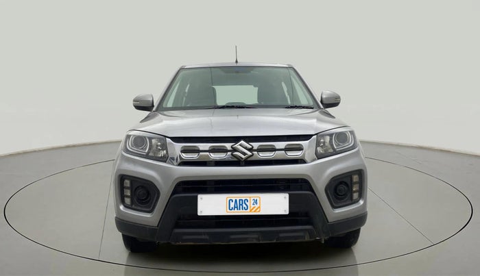 2021 Maruti Vitara Brezza LXI, Petrol, Manual, 1,14,247 km, Front