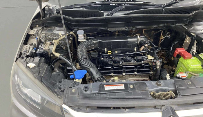 2021 Maruti Vitara Brezza LXI, Petrol, Manual, 1,14,247 km, Engine View - Right