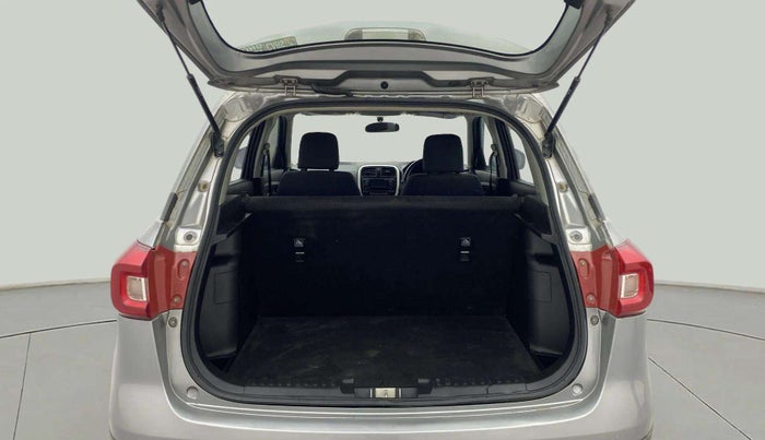 2021 Maruti Vitara Brezza LXI, Petrol, Manual, 1,14,247 km, Boot Open Zoomed View