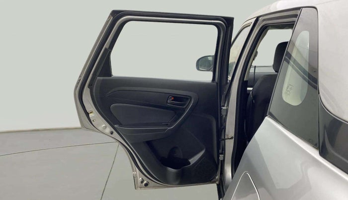 2021 Maruti Vitara Brezza LXI, Petrol, Manual, 1,14,247 km, LHS Rear Door