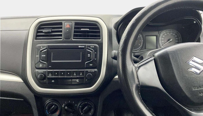 2021 Maruti Vitara Brezza LXI, Petrol, Manual, 1,14,247 km, Air Conditioner