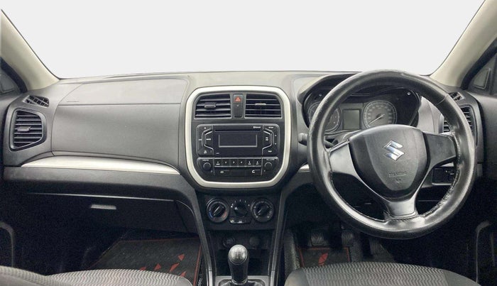 2021 Maruti Vitara Brezza LXI, Petrol, Manual, 1,14,247 km, Dashboard